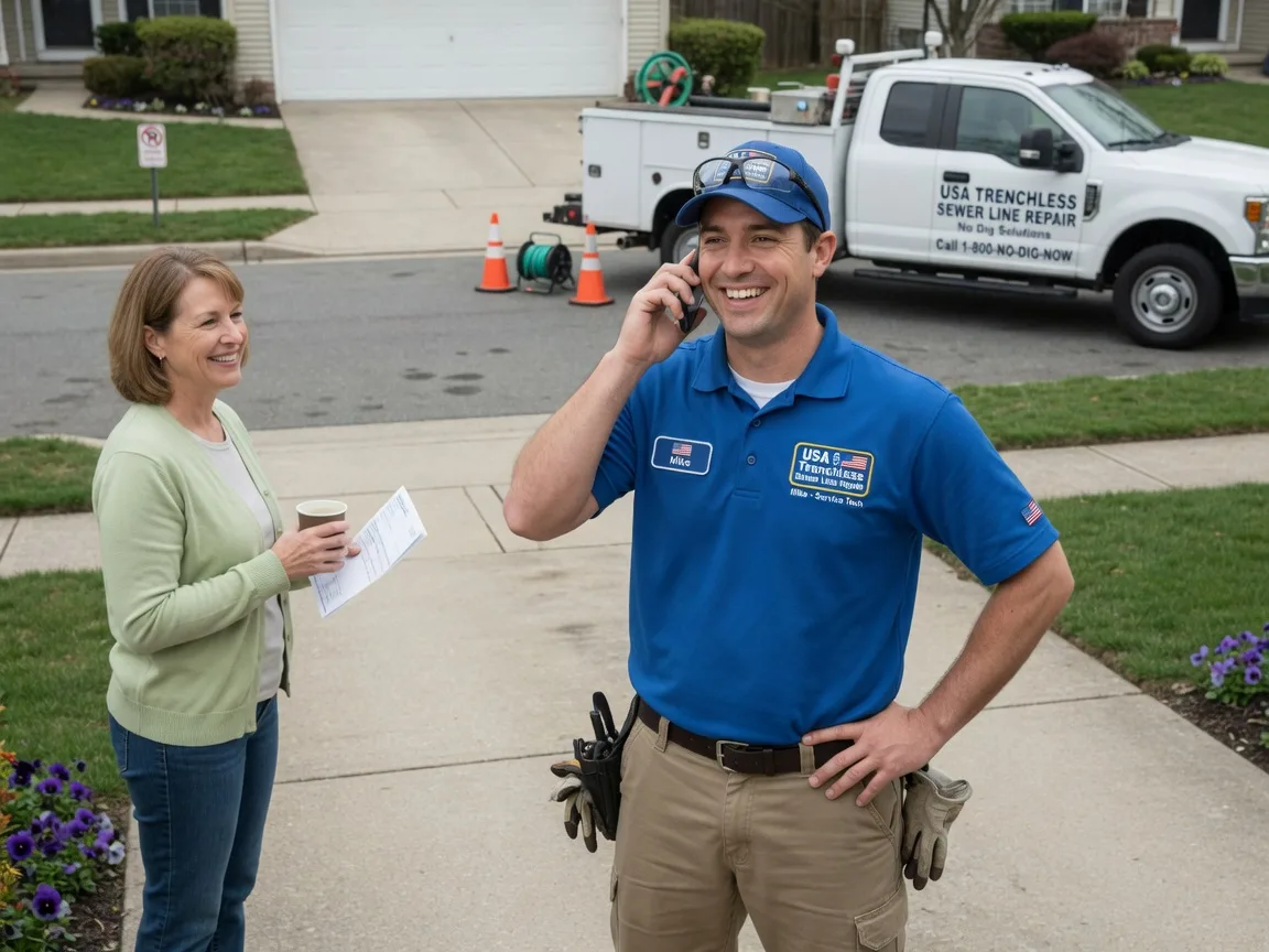 Sewer Line Repair Hayti, SD FAQs