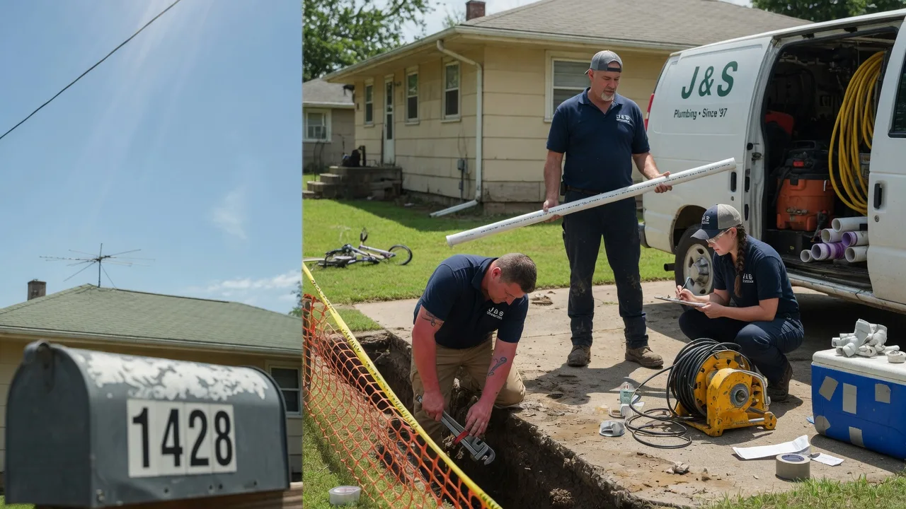 Sewer Line Repair in Hayti, SD near me